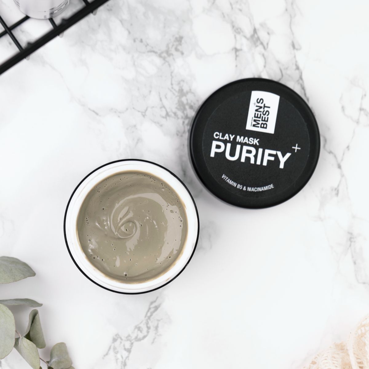 PURIFY+ Clay mask