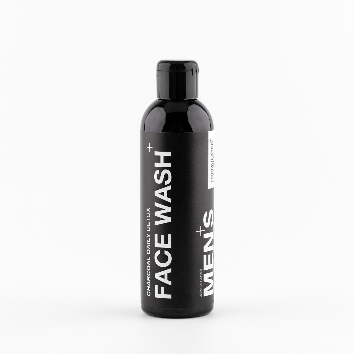 FACE WASH+ Charcoal Daily Detox