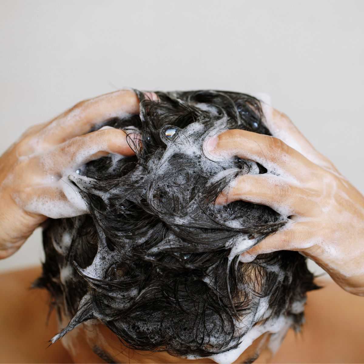BOOST+ Anti Hair Loss Shampoo