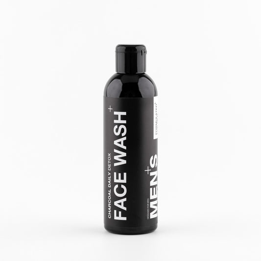 FACE WASH+ Charcoal Daily Detox