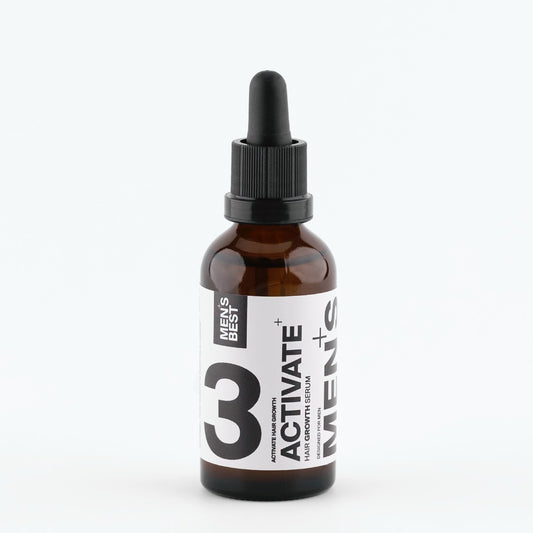 ACTIVATE+ Serum for Fuller, Thicker Hair