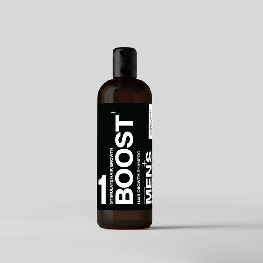 BOOST+ Anti Hair Loss Shampoo