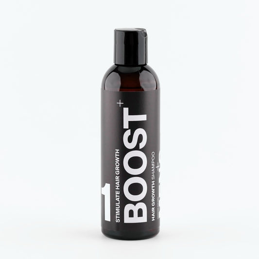 BOOST+ Anti Hair Loss Shampoo