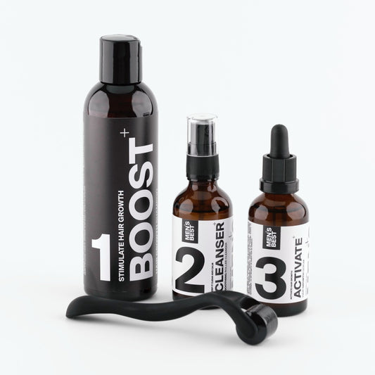 The Ultimate Natural Hair Growth Routine