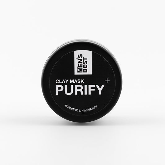 PURIFY+ Clay mask